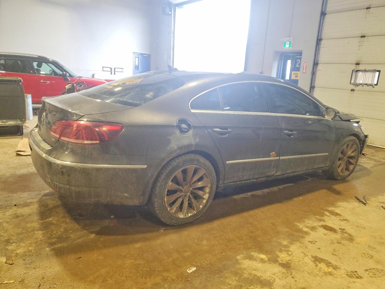 2014 Volkswagen Cc 2.0 Tsi 4Dr - Image 3