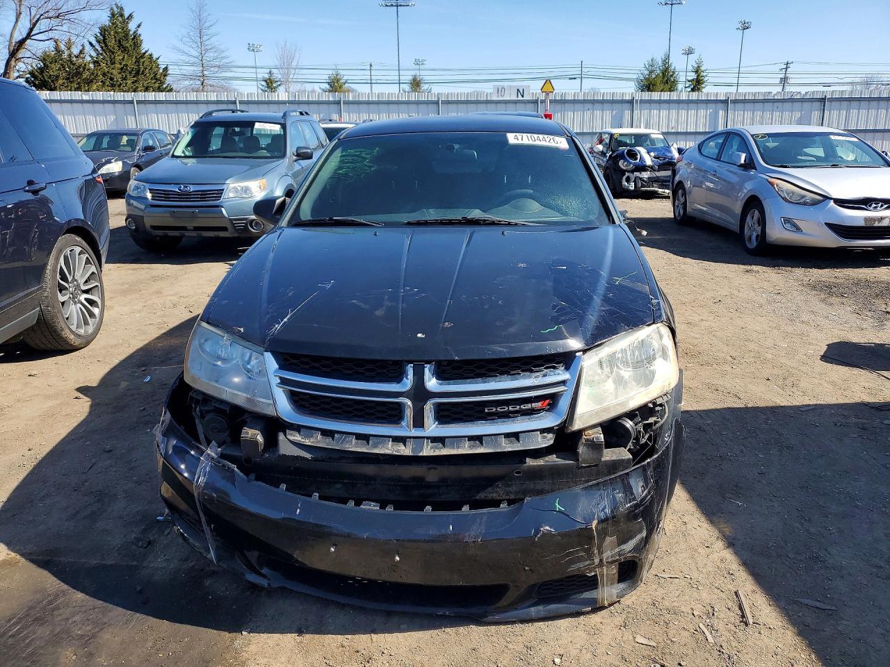 2012 Dodge Avenger Se - Image 5