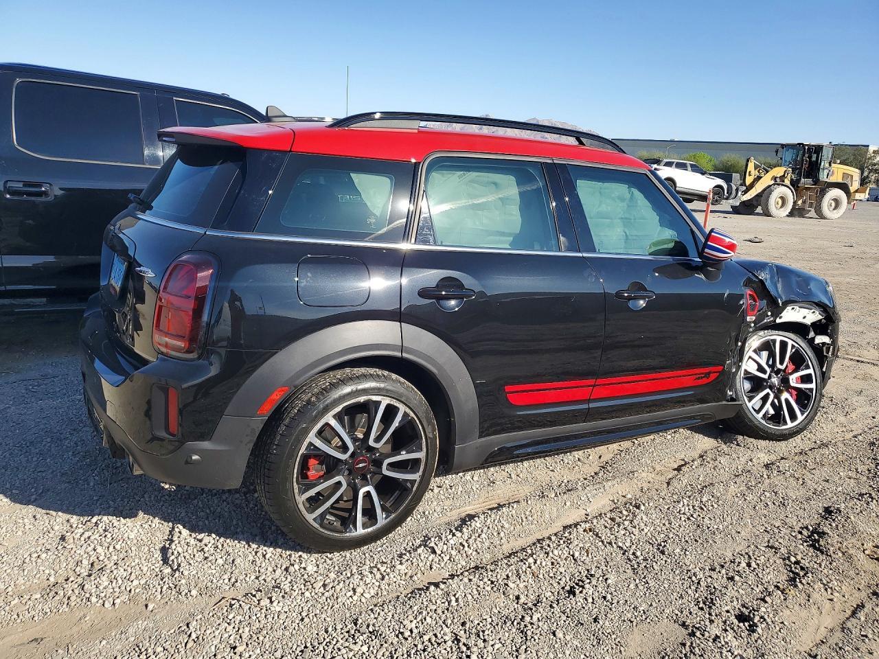 2024 Mini Cooper Jcw Countryman All4 - Image 3