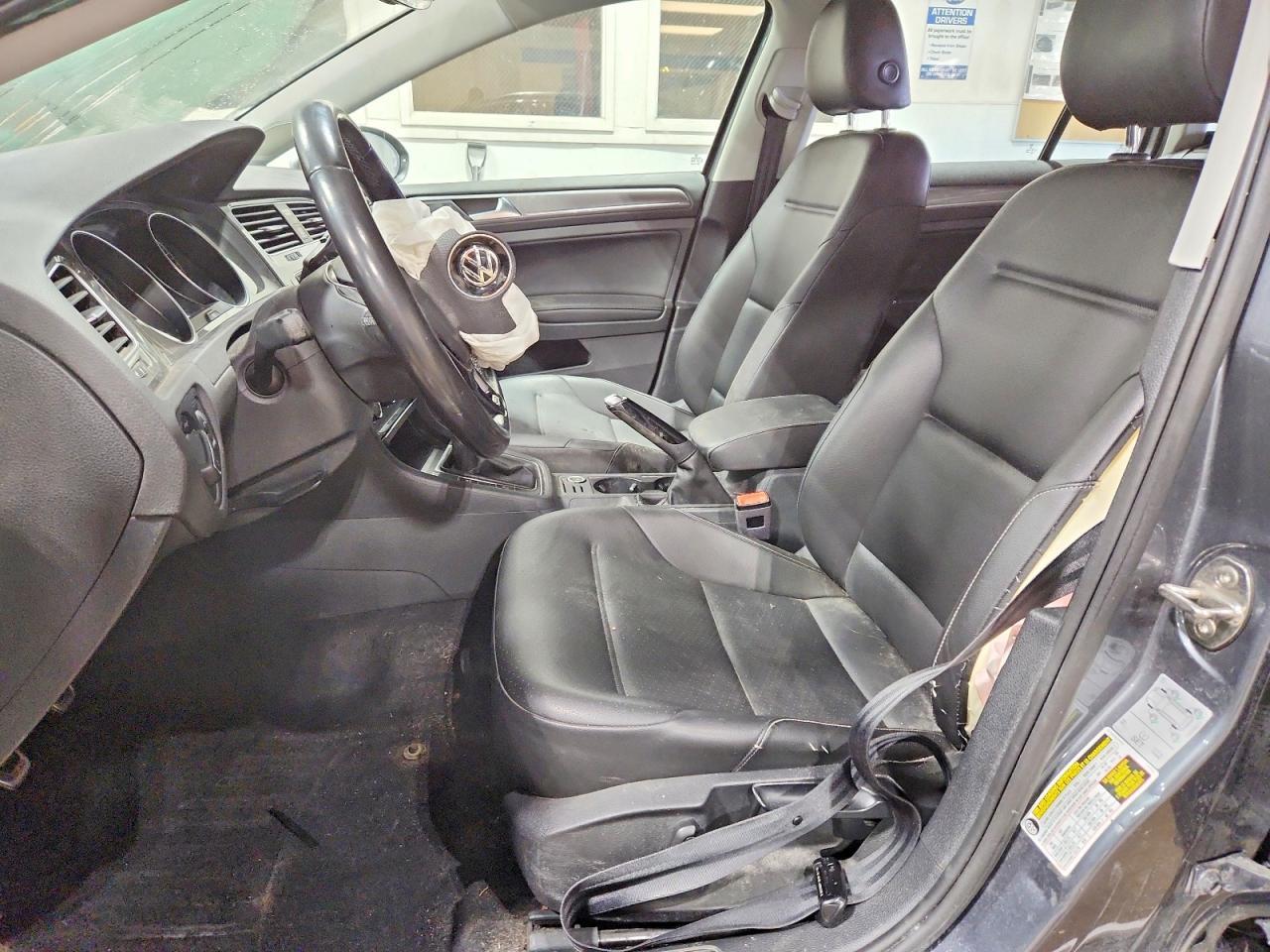 2017 Volkswagen Golf Alltrack S - Image 7