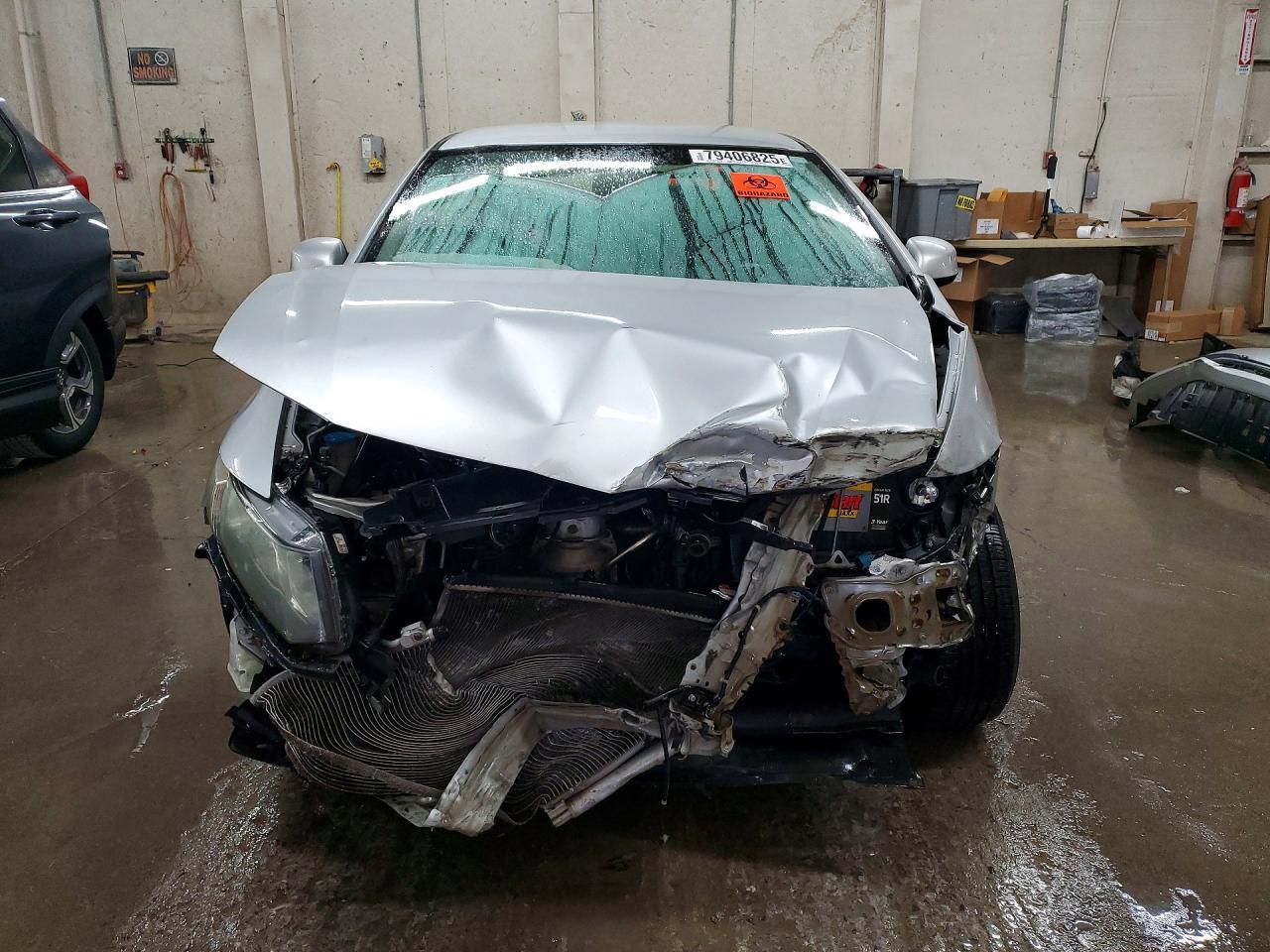 2013 Honda Civic Lx - Фото 5