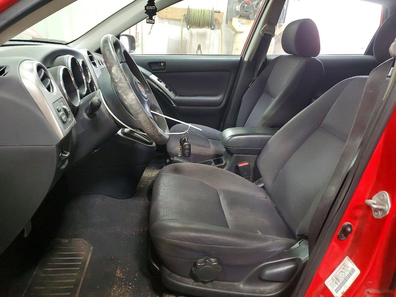 2003 Pontiac Vibe - Фото 7