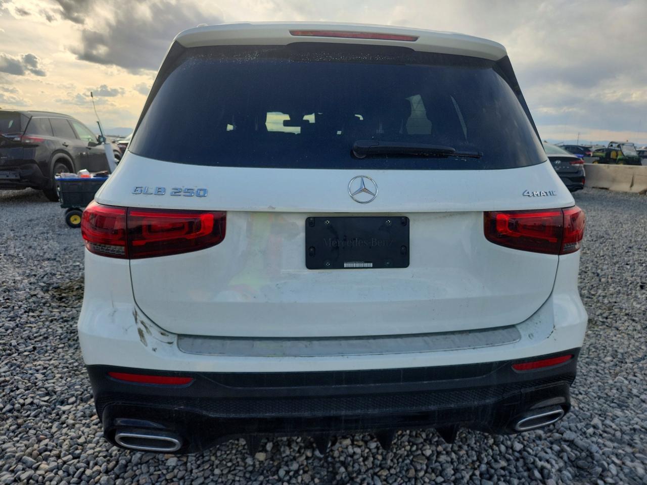 2020 Mercedes-Benz Glb 250 4Matic - Image 6