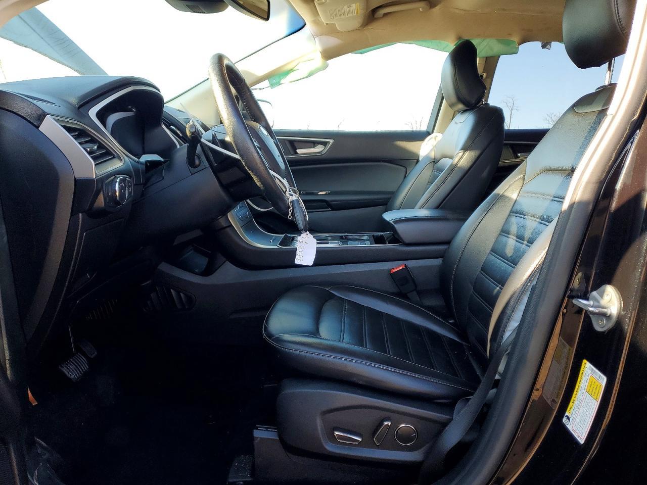 2019 Ford Edge Sel - Image 7