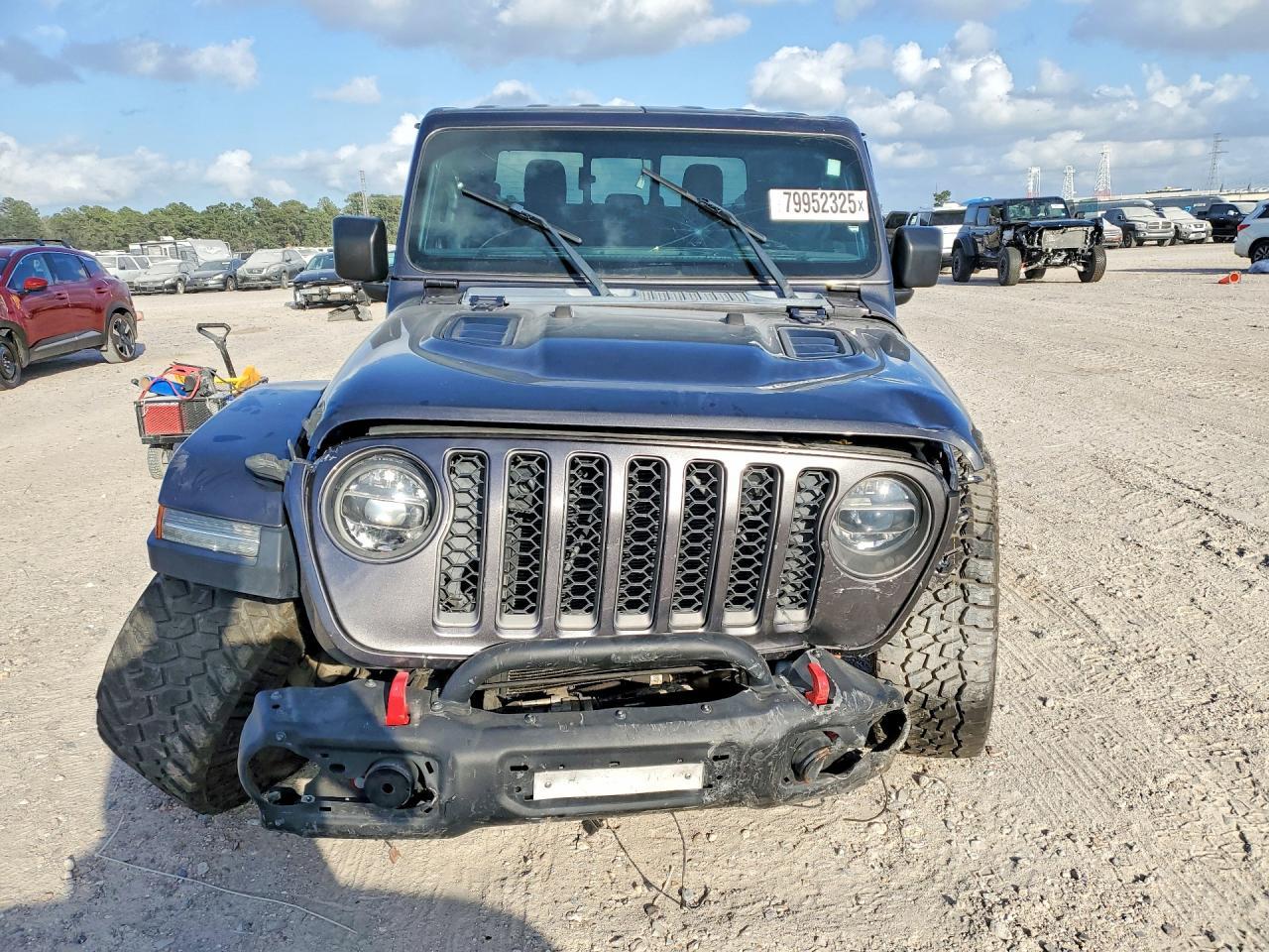 2020 Jeep Gladiator Rubicon - Image 5