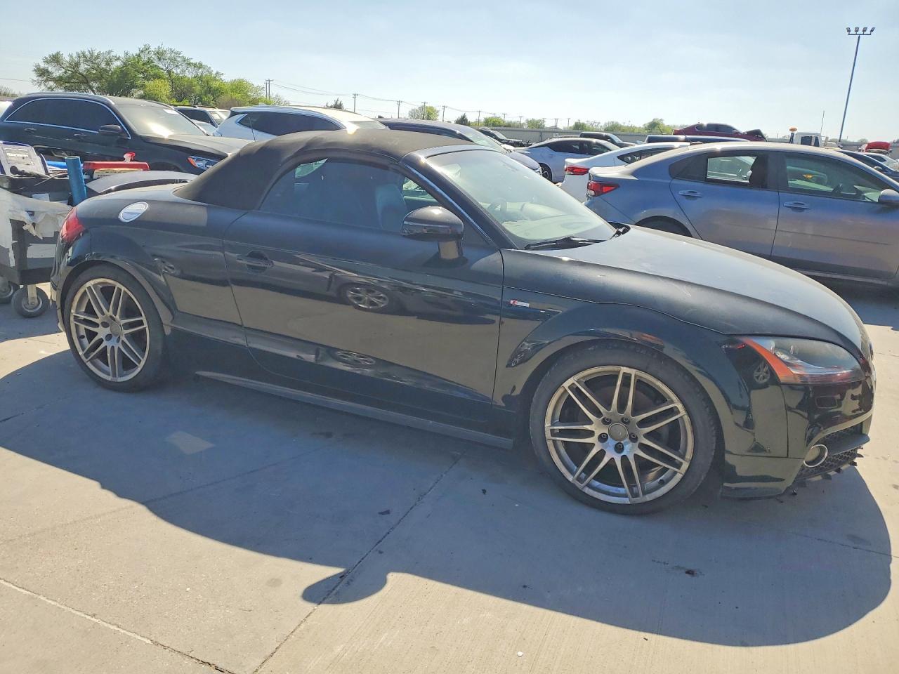 2014 Audi Tt Premium Plus - Фото 4