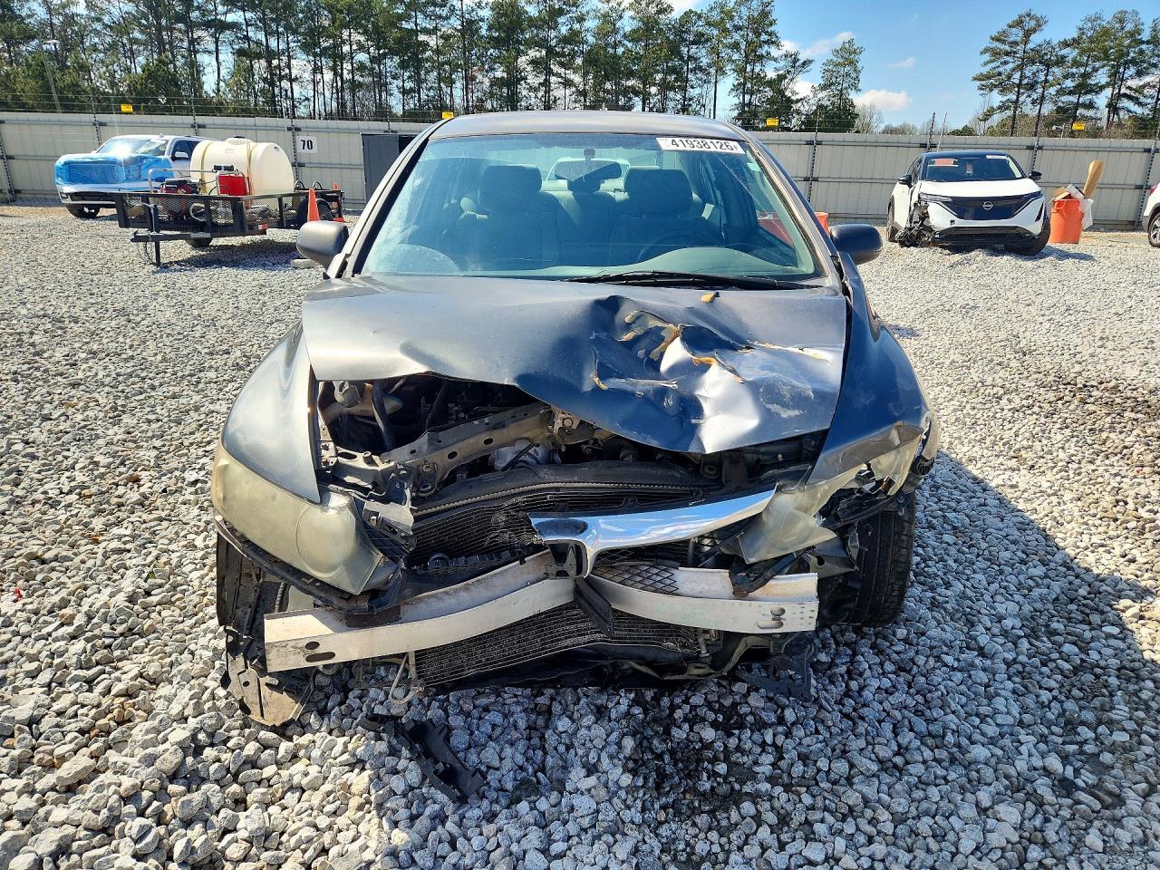 2010 Honda Civic Lx - Фото 5