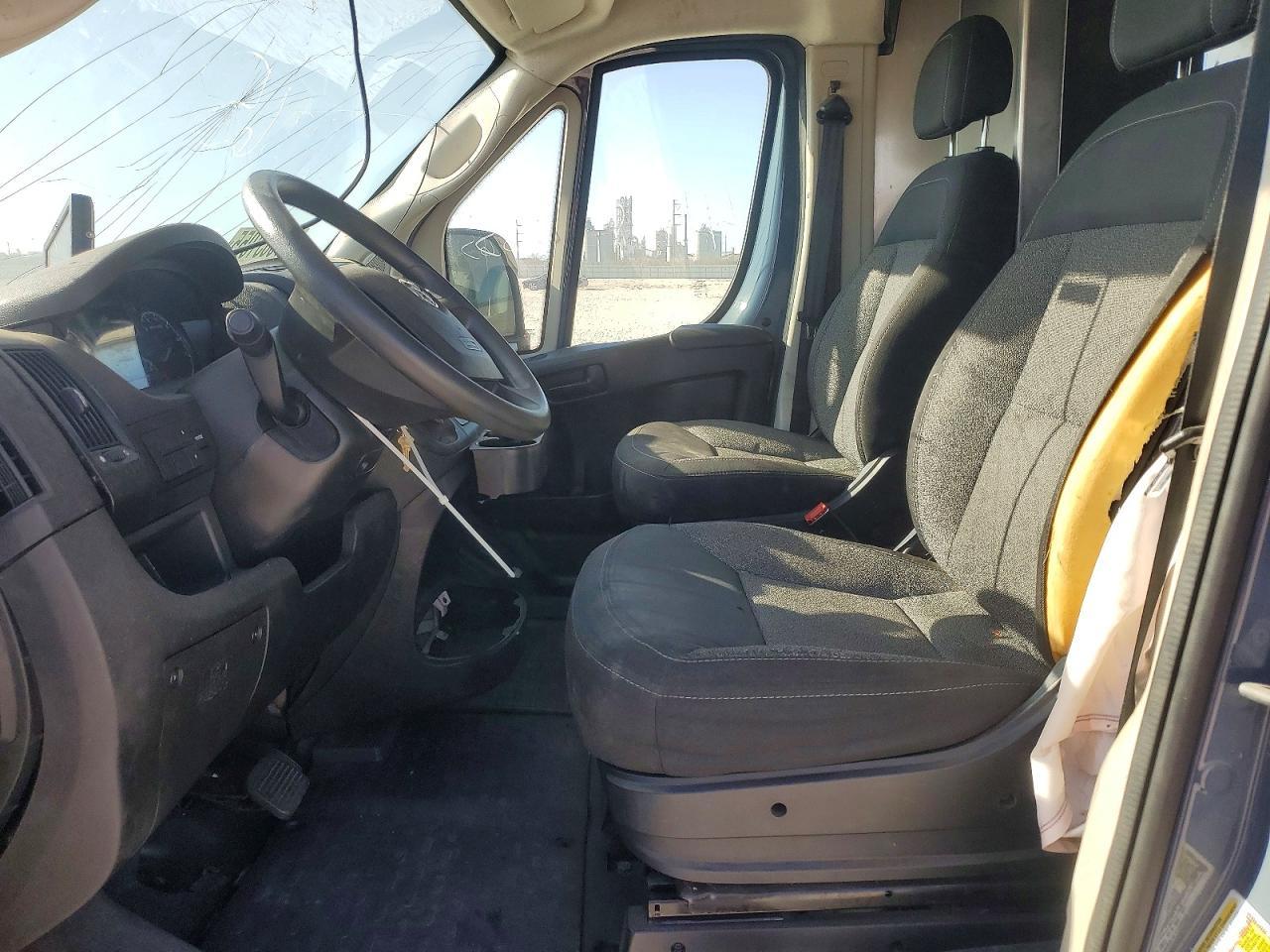 2019 Ram Promaster 3500 3500 High - Фото 7