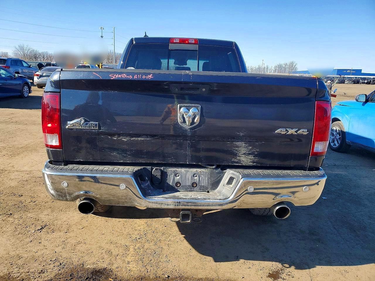 2014 Ram Trucks 1500 Slt - Фото 6