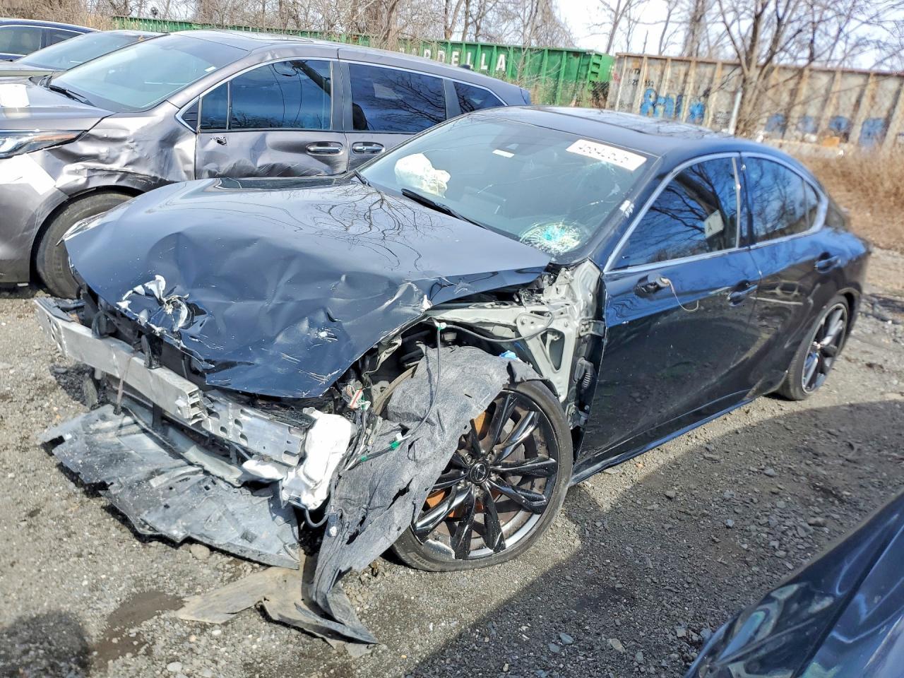 2024 Lexus Is 350 F Sport Design