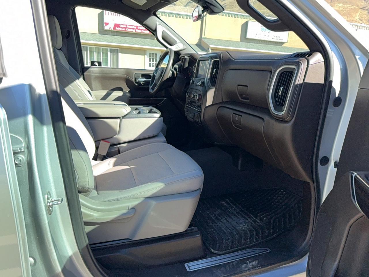 2021 Chevrolet Silverado K1500 Lt - Фото 5