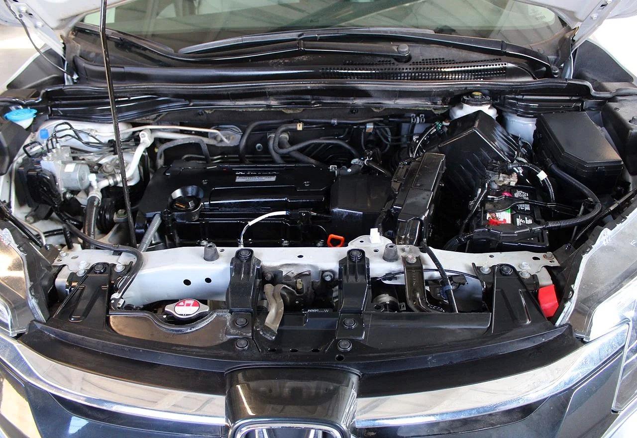 2016 Honda Cr-V Exl - Image 7