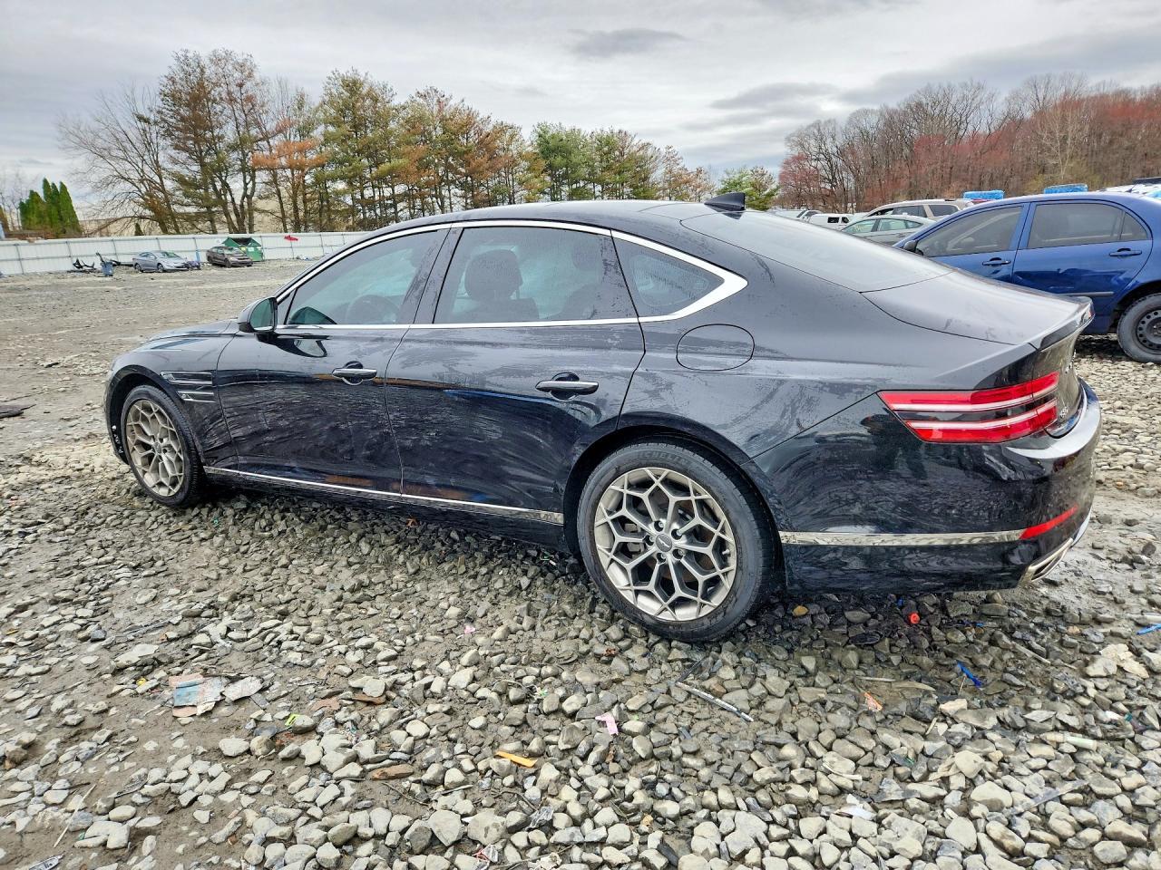 2024 Genesis G80 2.5T - Image 2