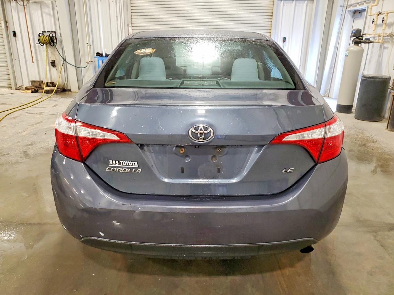 2016 Toyota Corolla Le - Image 6