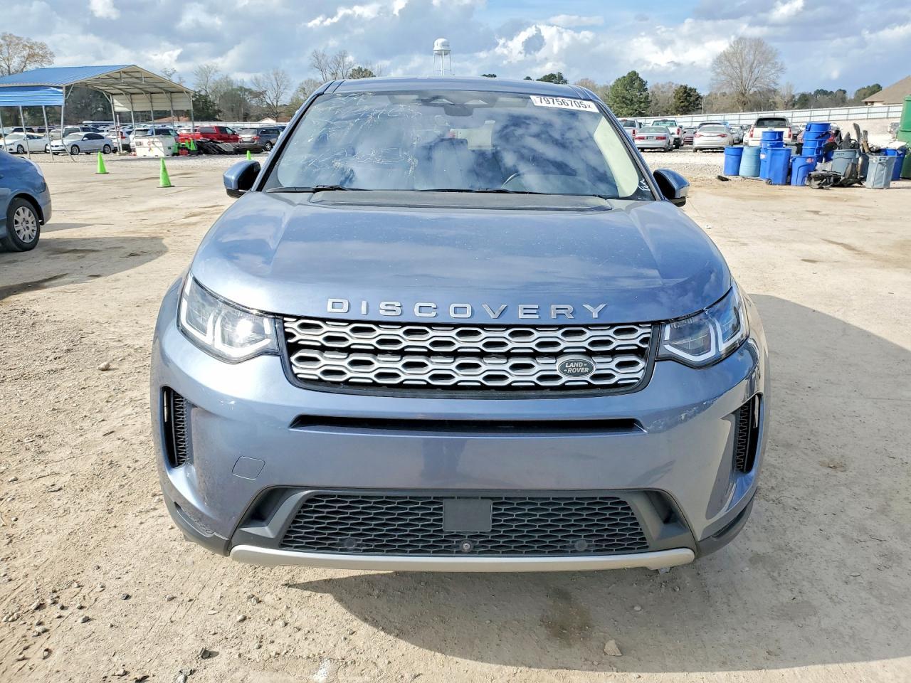 2021 Land Rover Discovery Sport S - Image 5