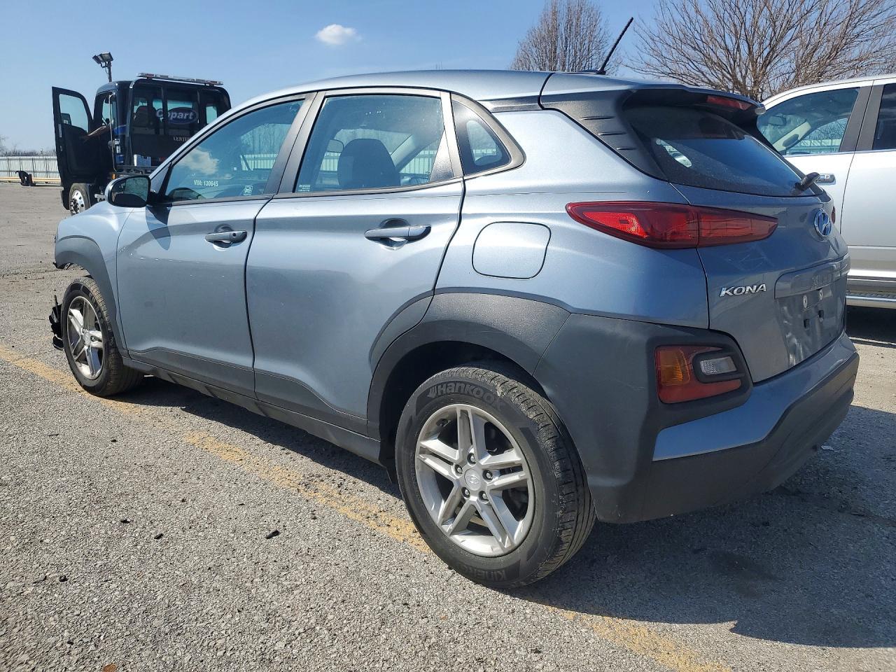 2019 Hyundai Kona Se - Фото 2