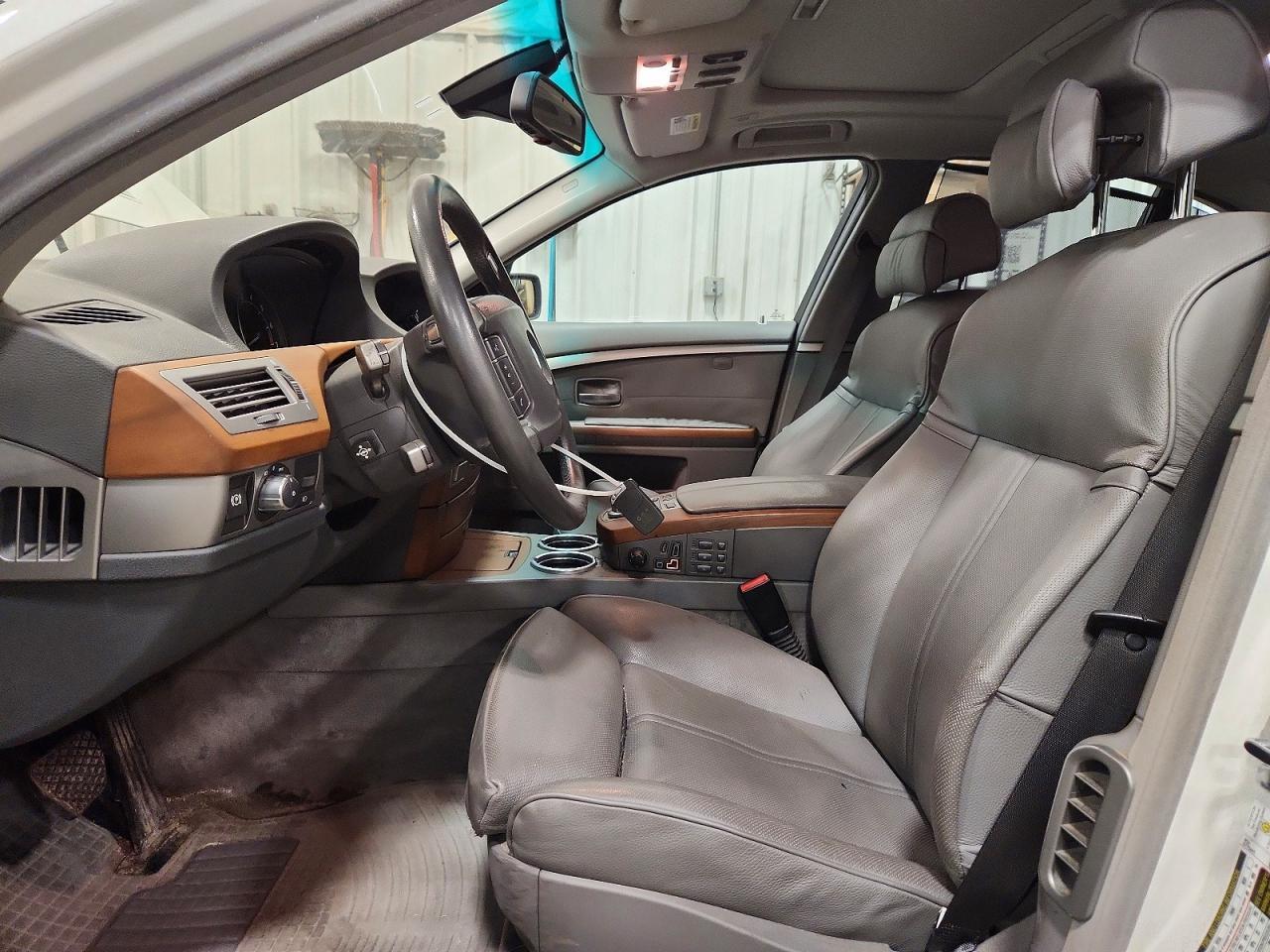 2006 BMW 750 I - Фото 7