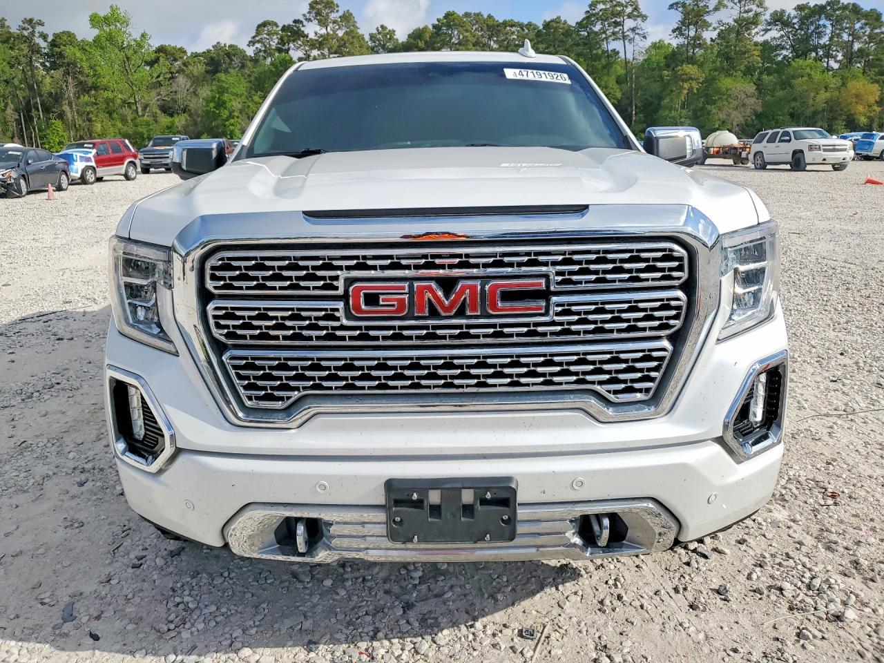 2021 GMC Sierra K1500 Denali - Фото 5