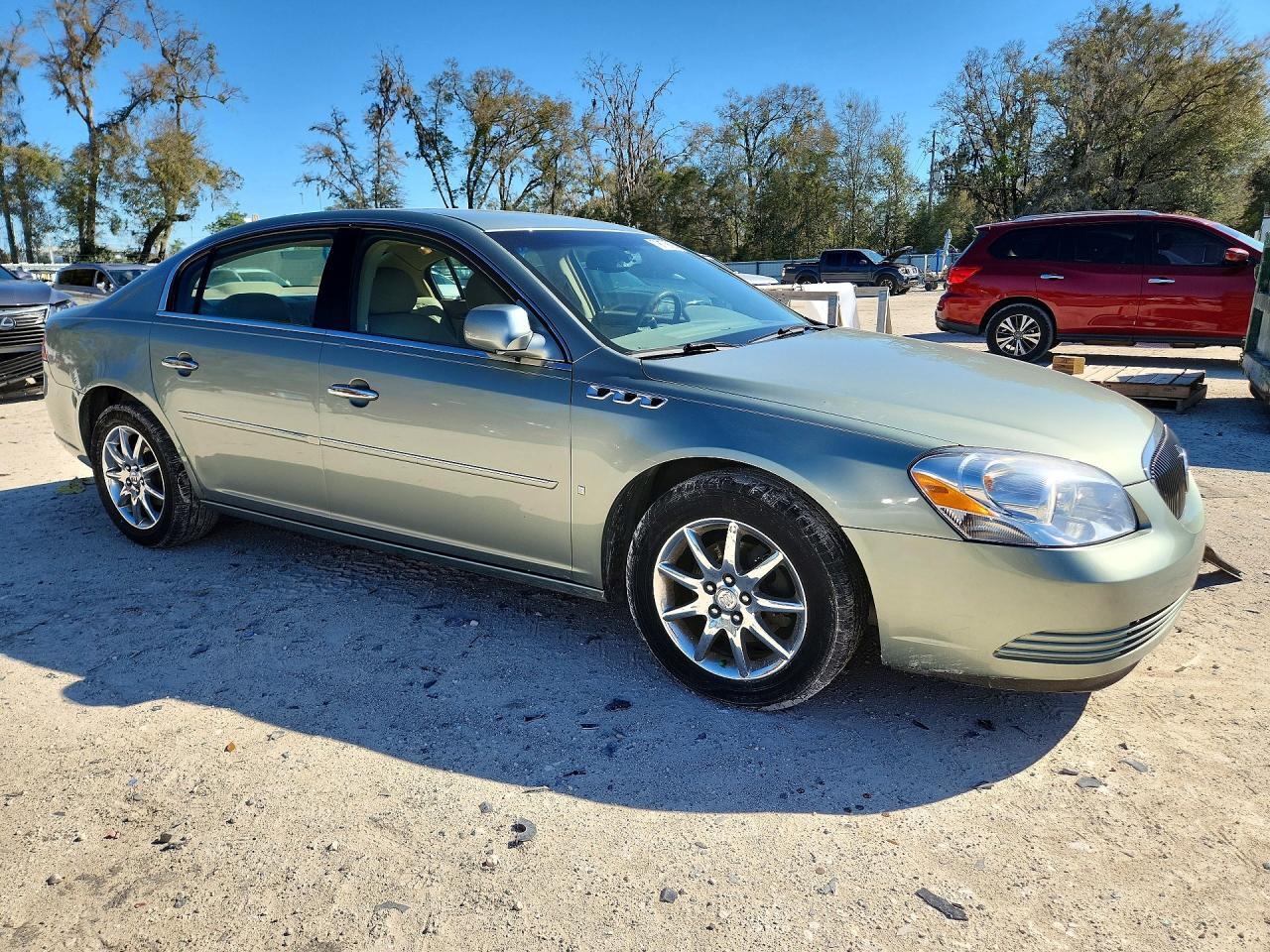 2006 Buick Lucerne Cxl - Фото 4