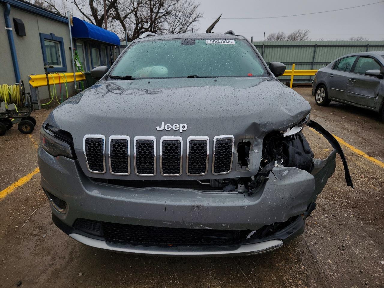 2019 Jeep Cherokee Limited - Фото 5