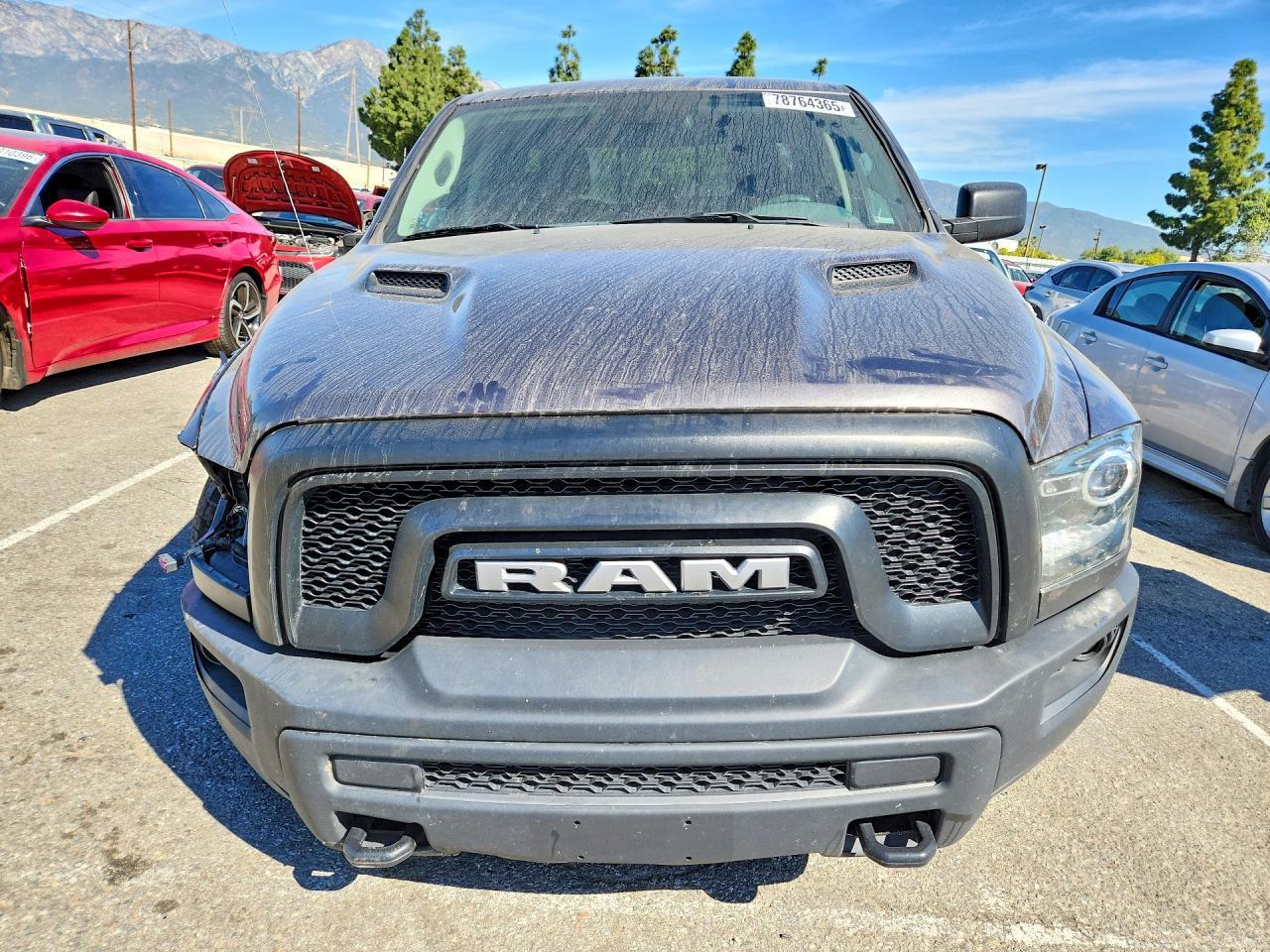 2020 Ram 1500 Classic Warlock - Фото 5