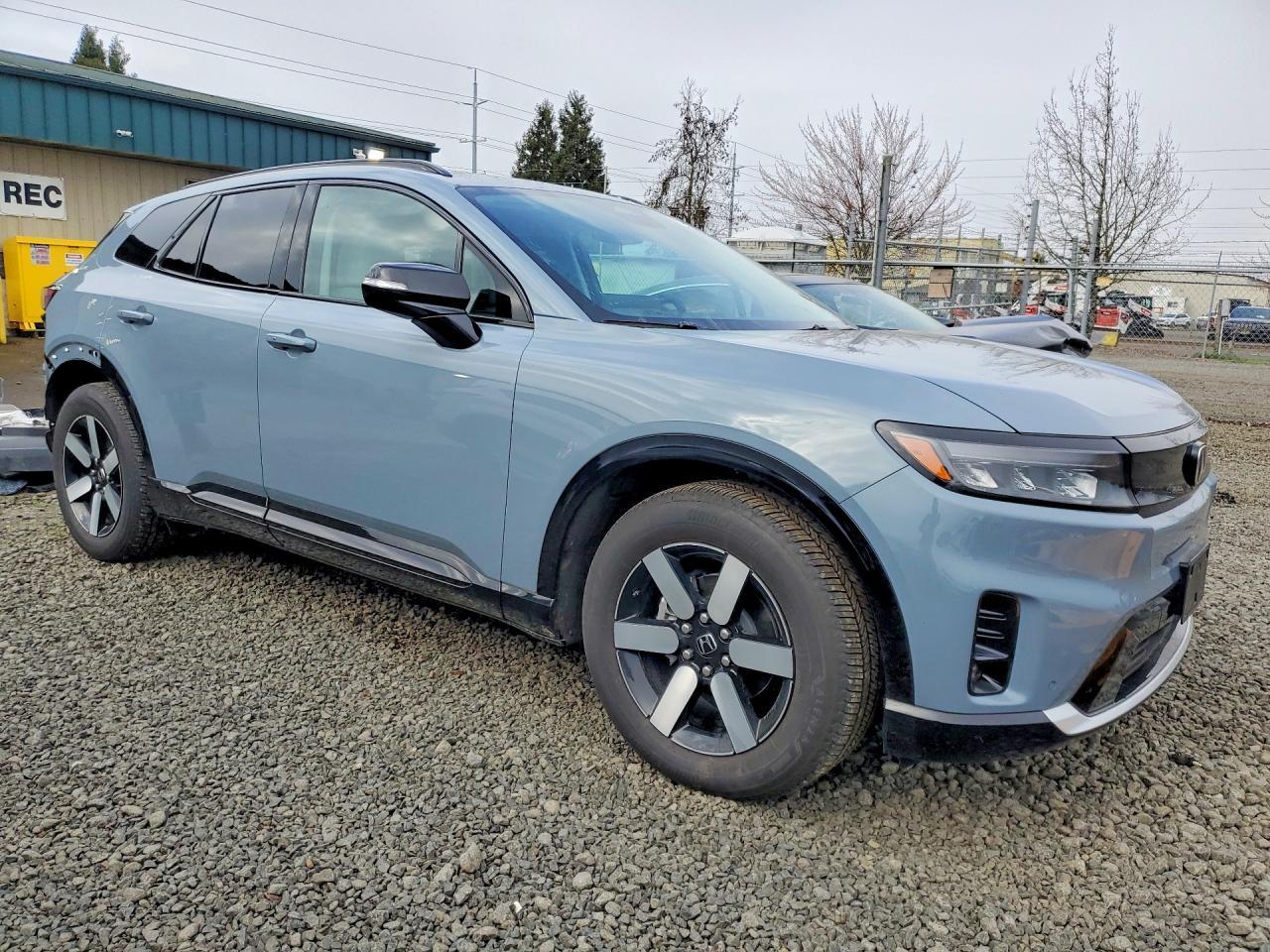 2025 Honda Prologue Tour - Фото 4