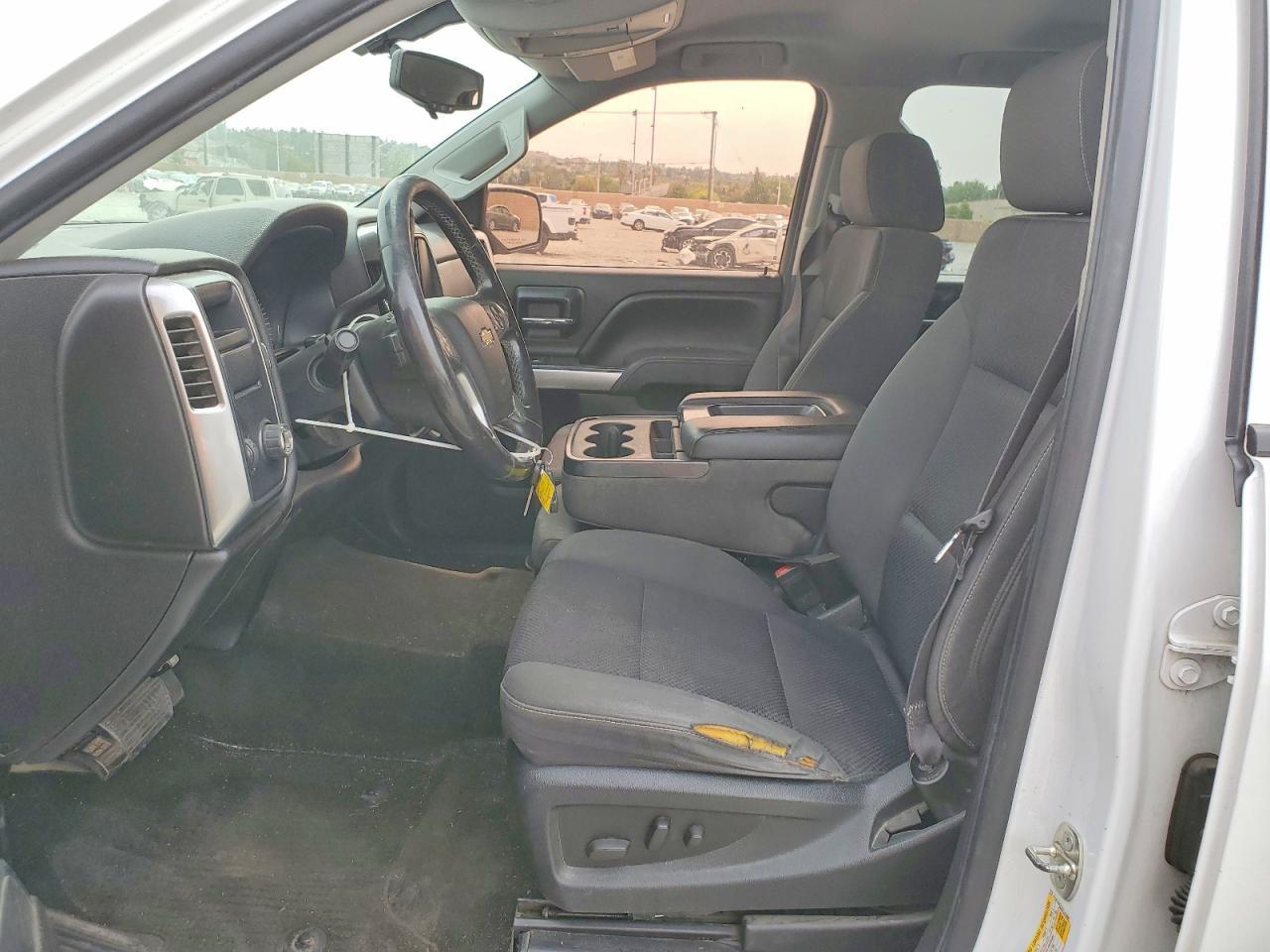 2014 Chevrolet Silverado C1500 Lt - Фото 7