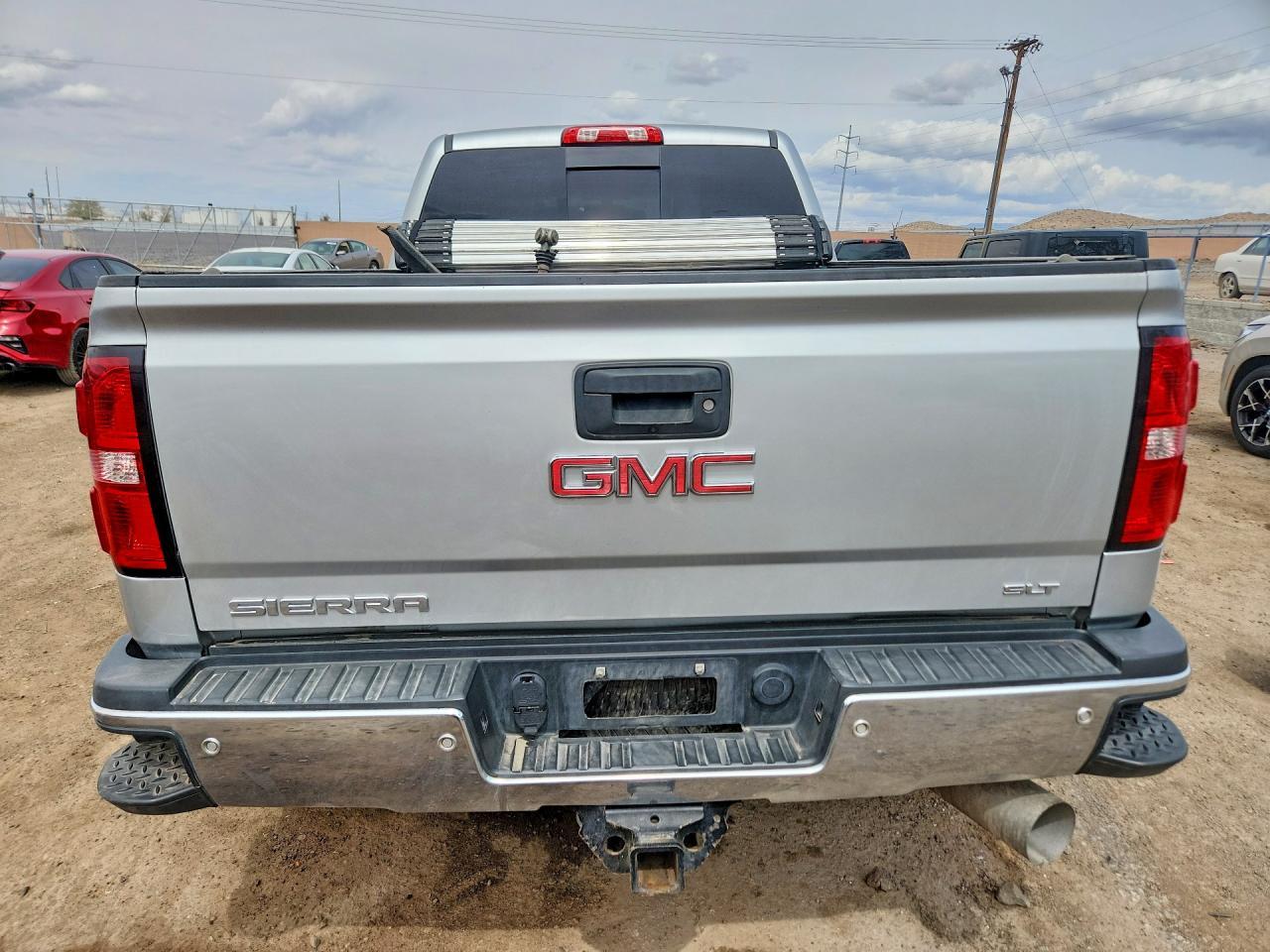 2018 GMC Sierra K2500 Slt - Image 6