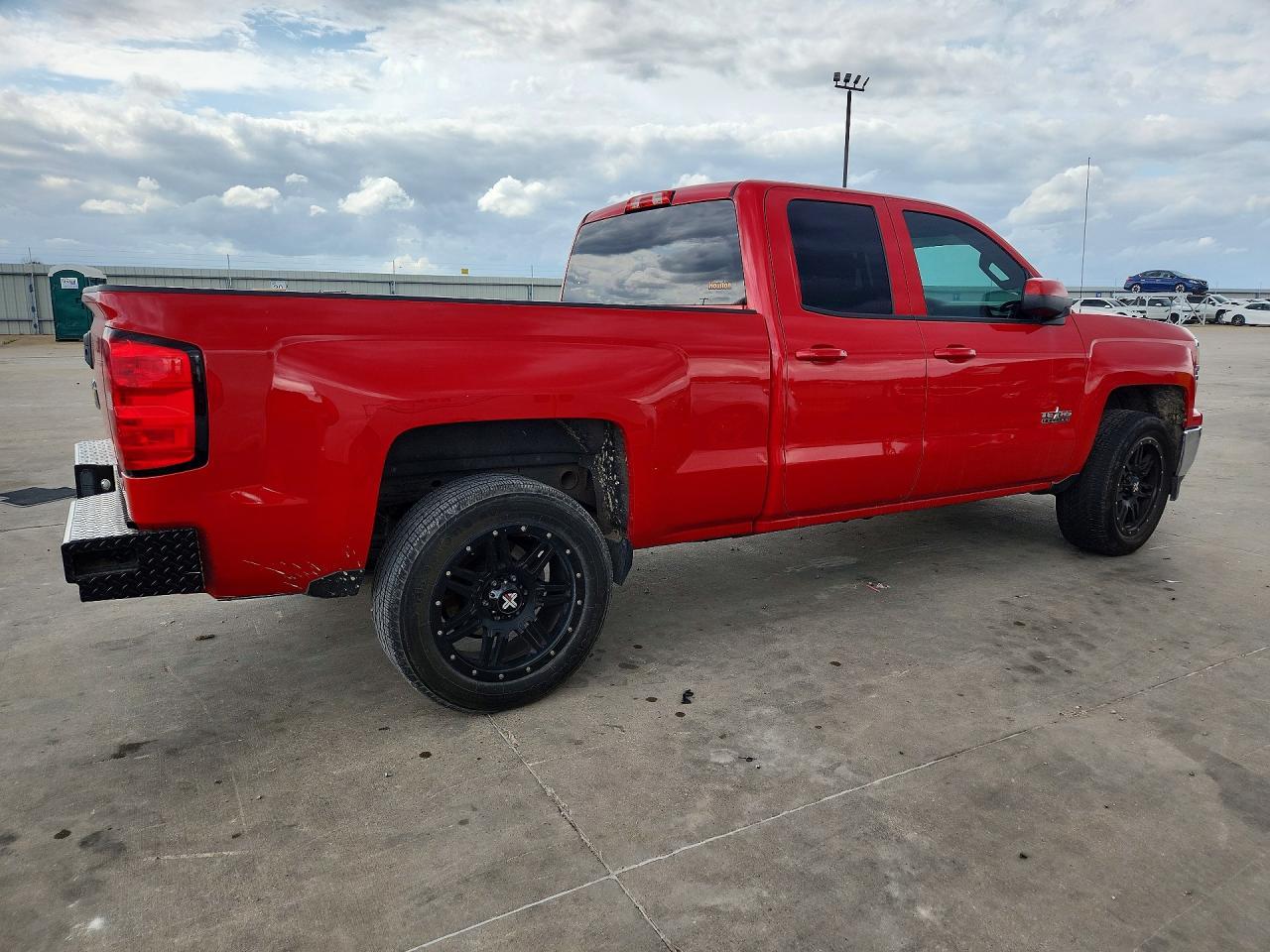 2014 Chevrolet Silverado C1500 Lt - Image 3