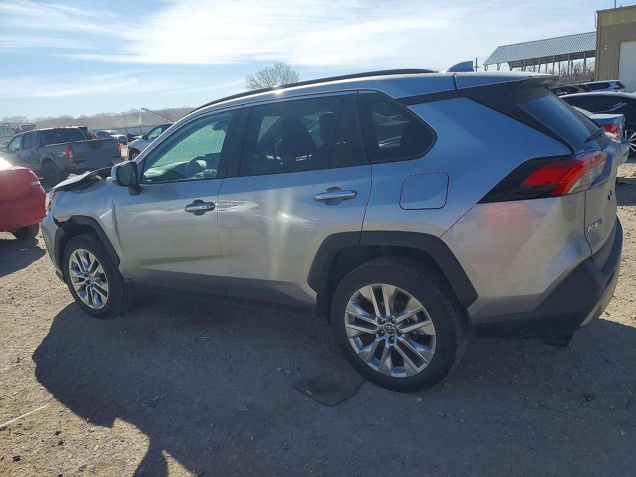 2024 Toyota Rav4 Limited - Image 2