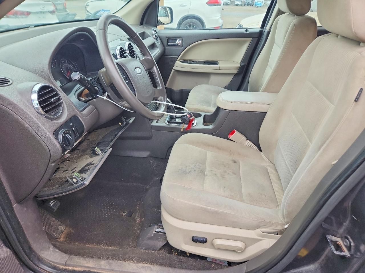 2008 Ford Taurus X Sel - Фото 7