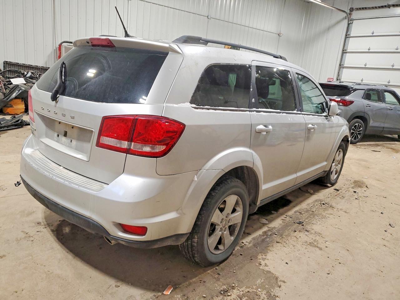 2012 Dodge Journey Sxt - Фото 3