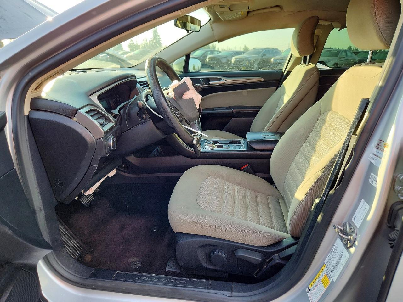 2017 Ford Fusion S - Фото 7