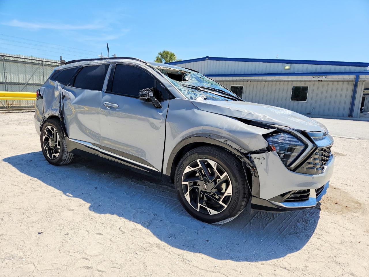 2023 Kia Sportage Sx-Prestige - Фото 4