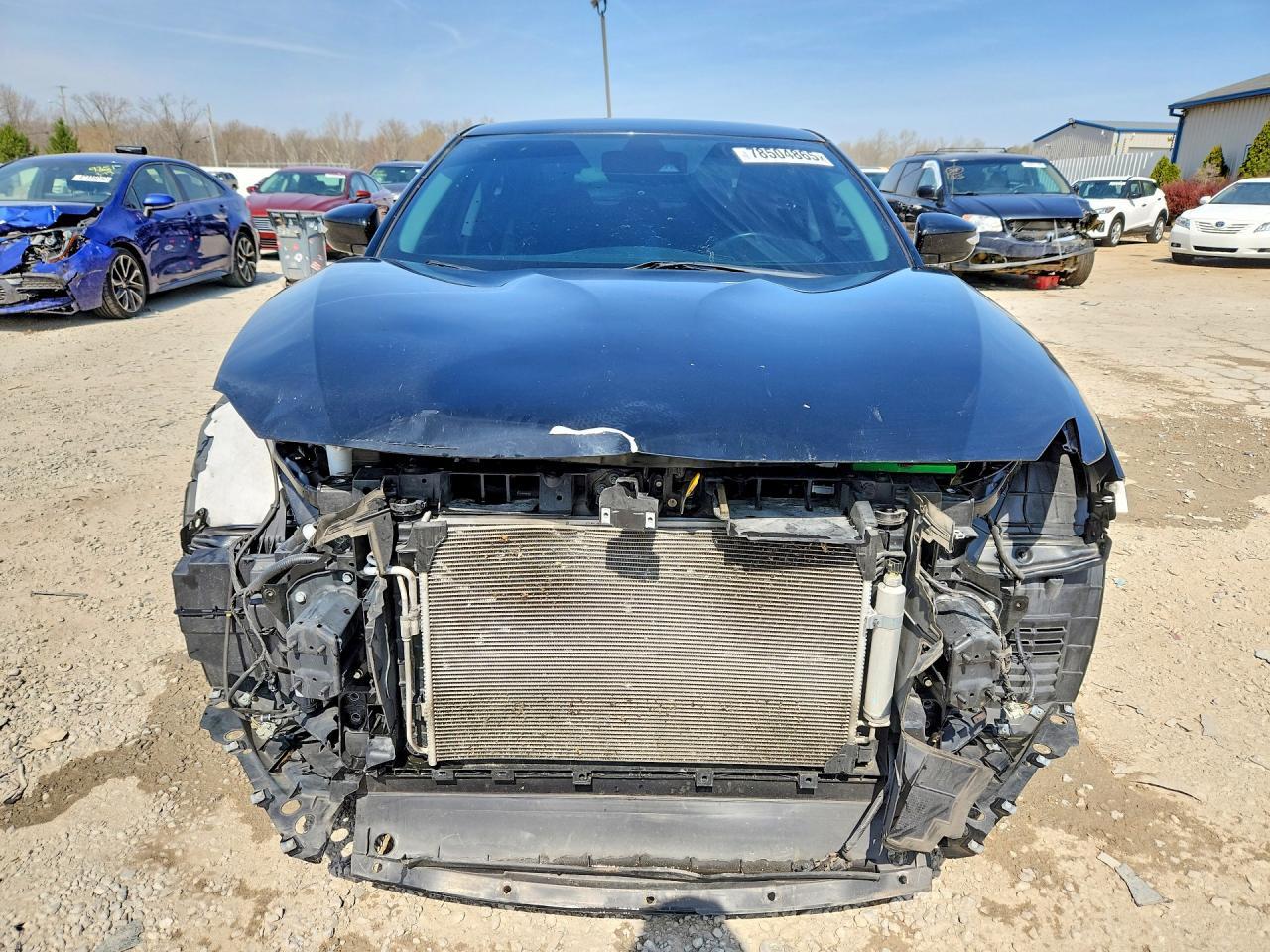 2021 Nissan Maxima Sv - Фото 5