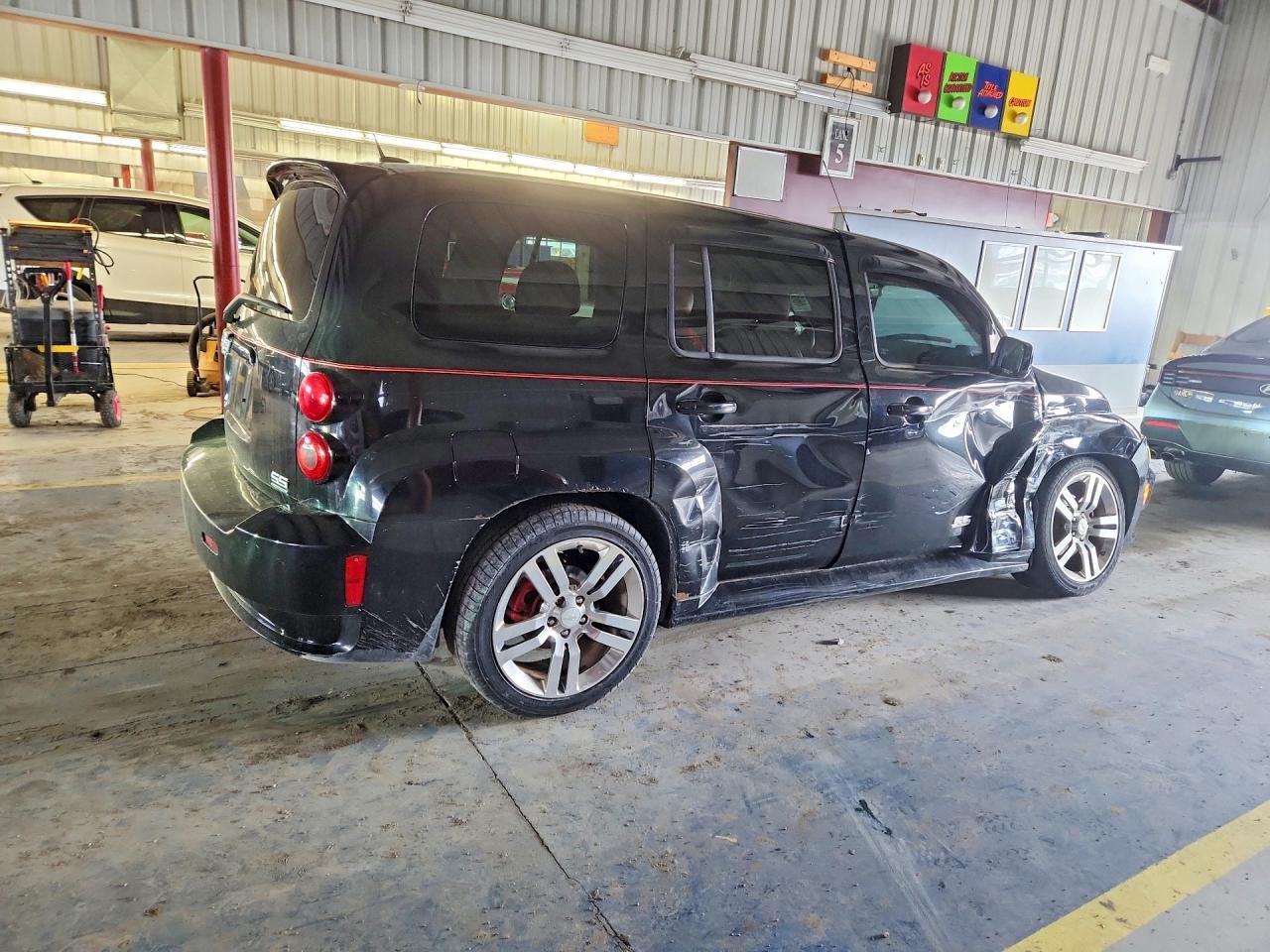 2009 Chevrolet Hhr Ss - Фото 3