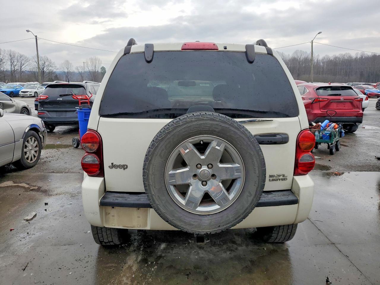 2006 Jeep Liberty Limited - Image 6
