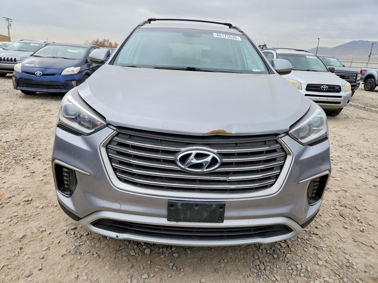 2018 Hyundai Santa Fe Se - Фото 5