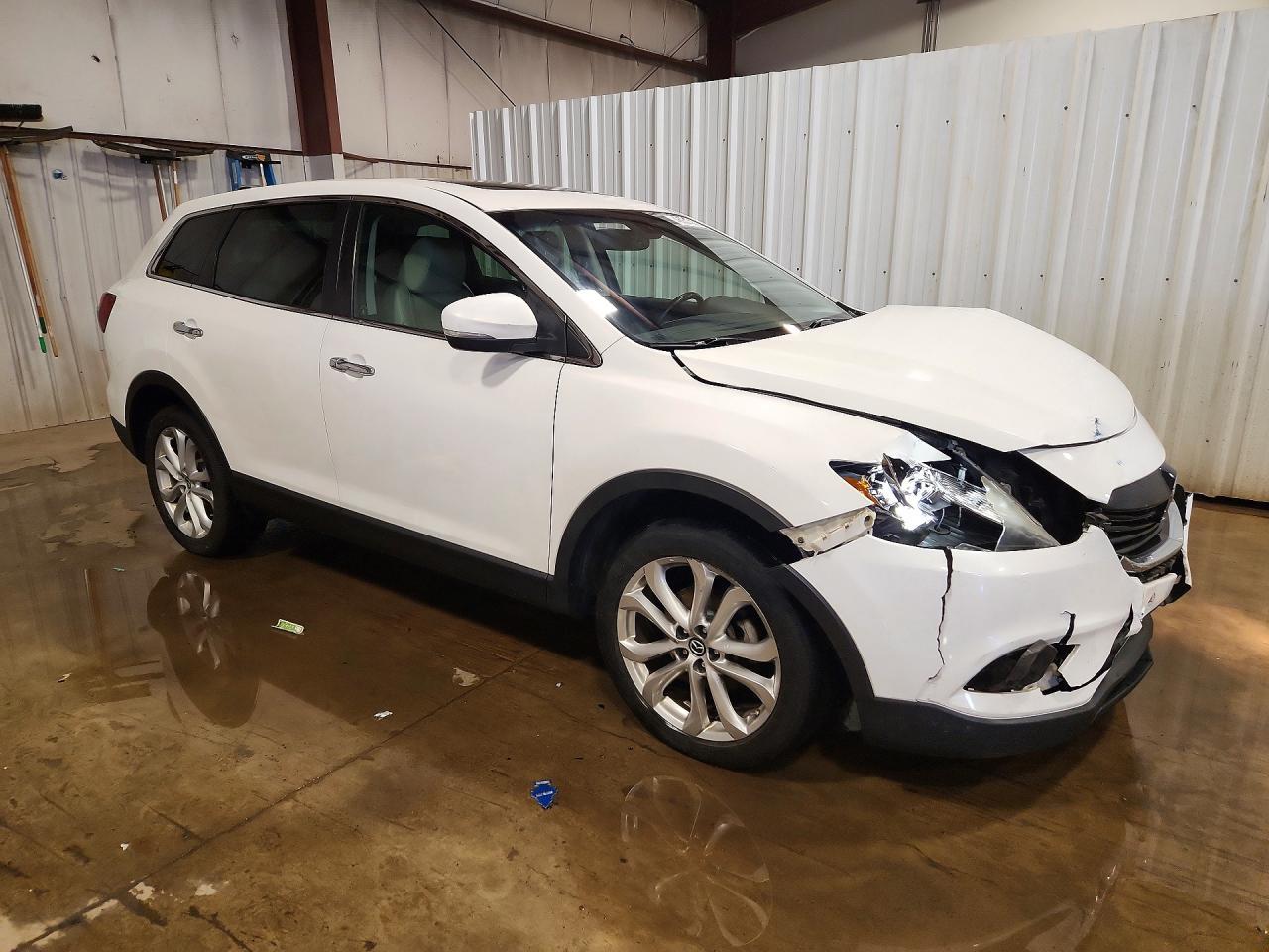 2013 Mazda Cx-9 Grand Touring - Фото 4