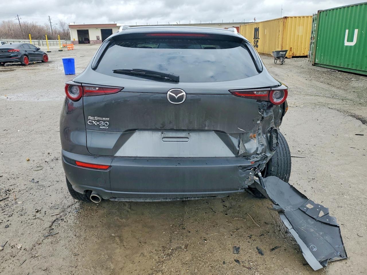 2022 Mazda Cx-30 Select - Фото 6