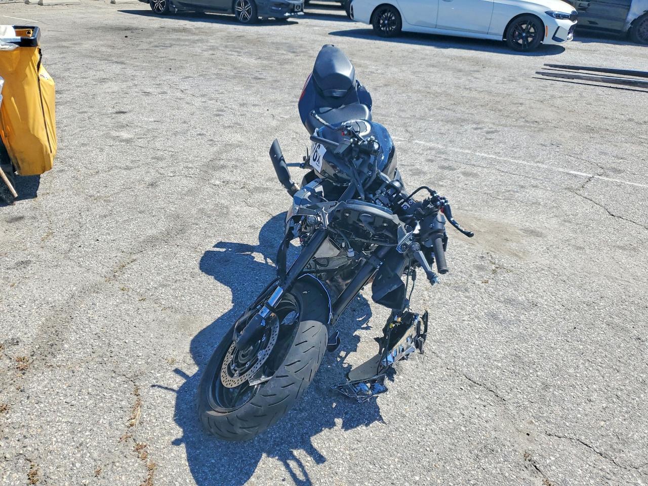 2026 Kawasaki Zx400 S - Фото 2