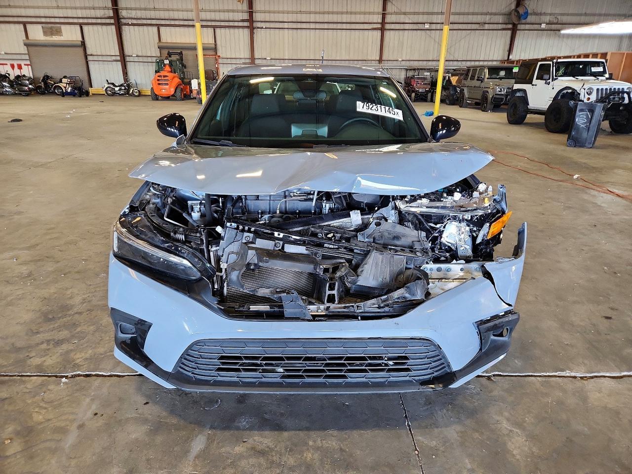 2024 Honda Civic Sport - Фото 5
