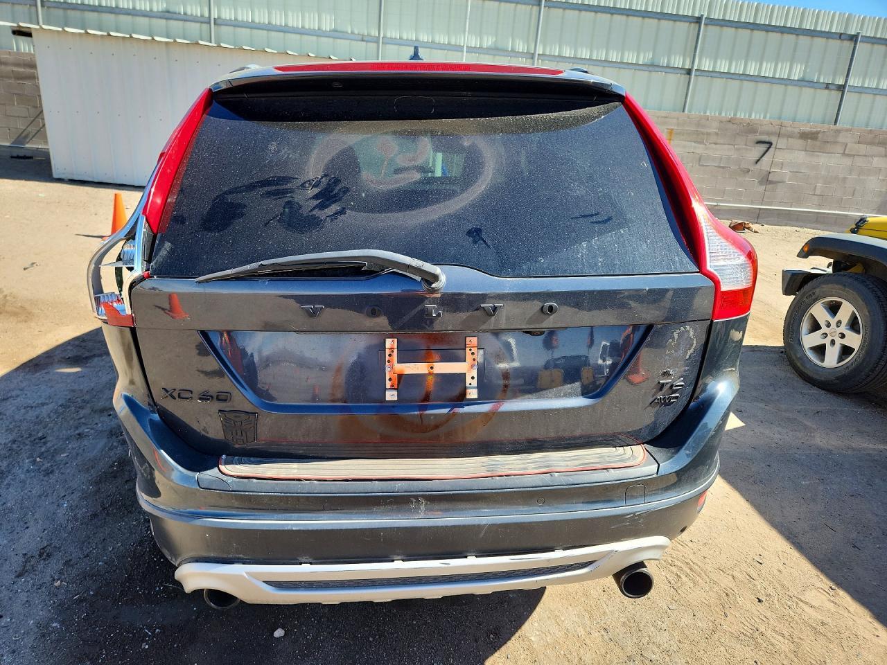 2013 Volvo Xc60 T6 - Фото 6