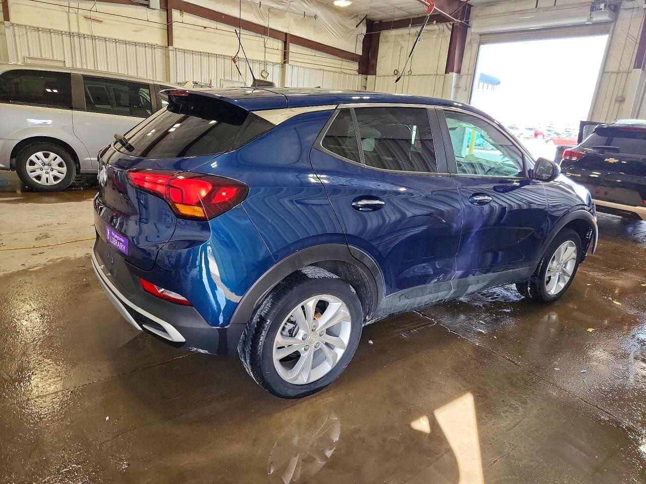 2020 Buick Encore Gx Preferred - Фото 3