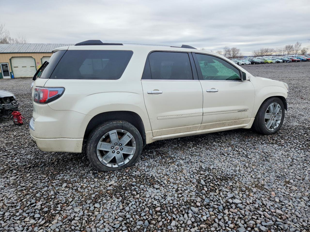 2014 GMC Acadia Denali - Фото 3
