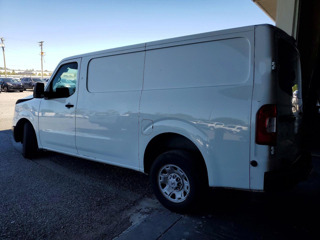 2018 Nissan Nv 1500 Delivery Van - Image 2