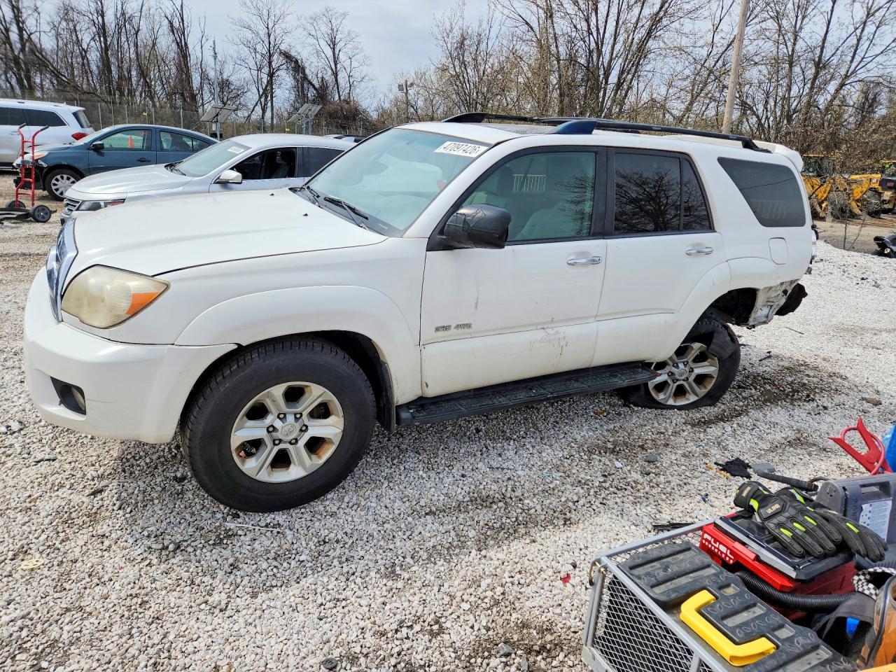 2008 Toyota 4Runner Sr5