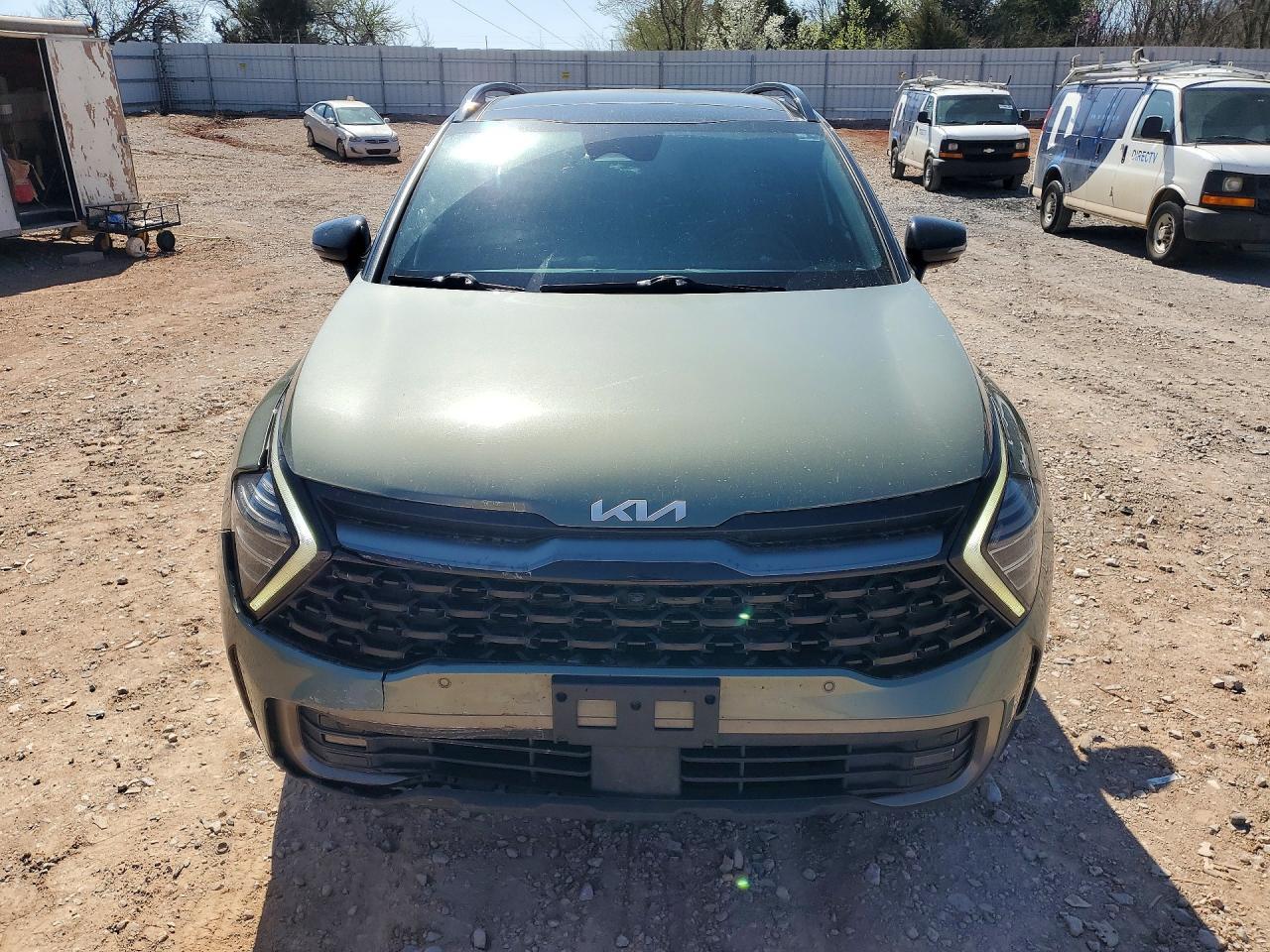 2023 Kia Sportage X-Pro Prestige - Фото 5