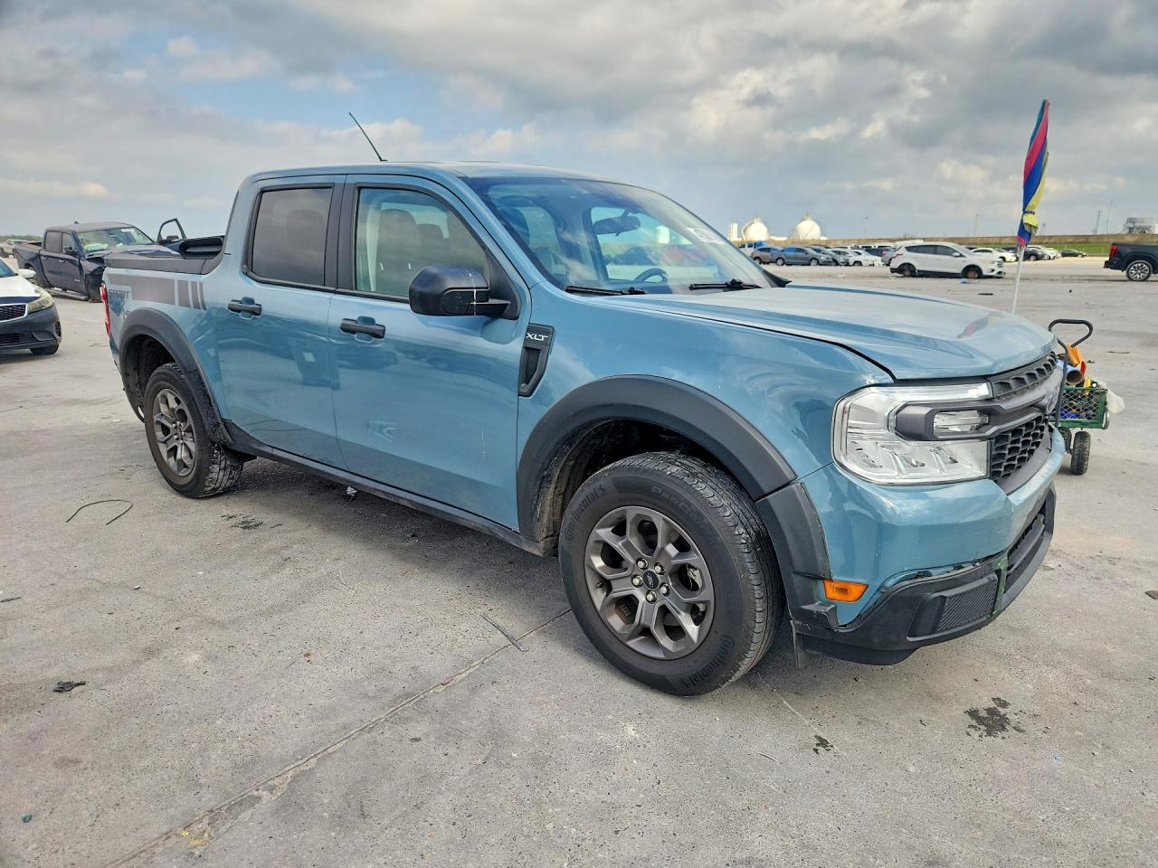 2023 Ford Maverick Xl - Фото 4