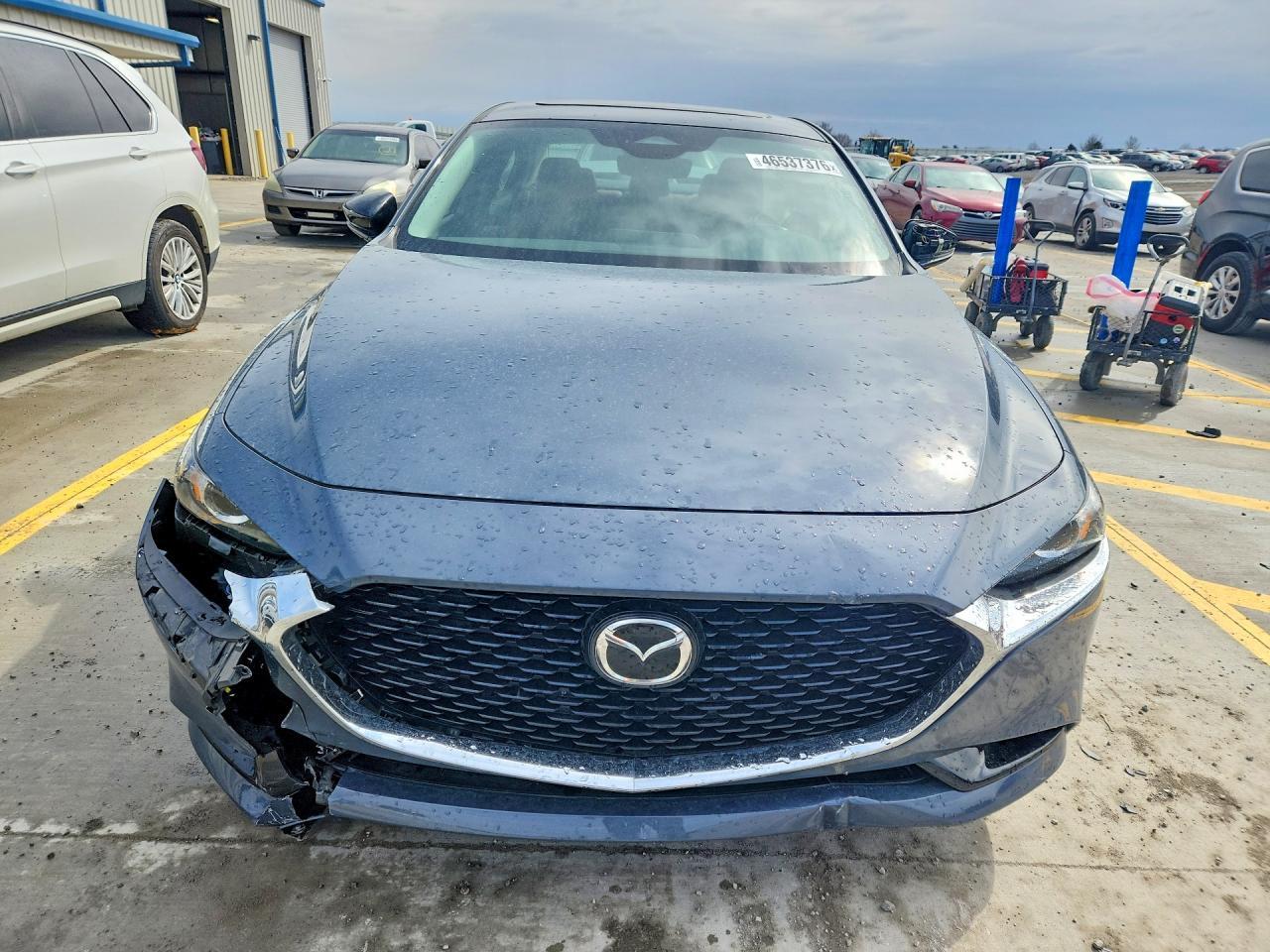 2024 Mazda 3 Preferred - Фото 5